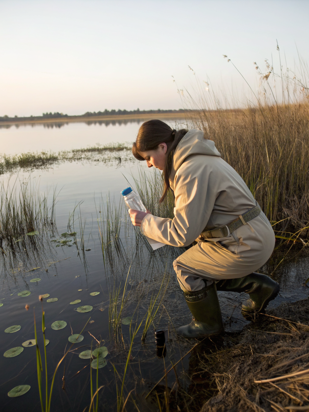 Water Quality & Ecosystem Testing